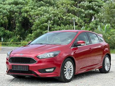 Ford Focus ECOBOOST SPORT+ in Cheras, KUL