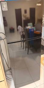 2 door Haier refrigerator