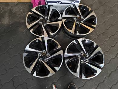 USED SPORT RIM 16 iNCH ALZA WISH ALTIS