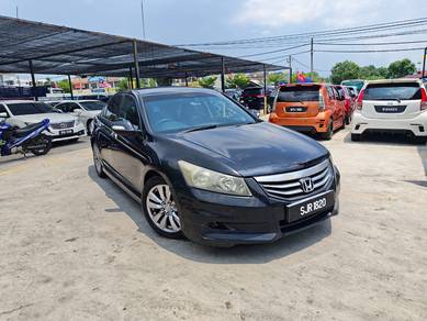 Honda Accord VTi-L in Batu Pahat, JHR