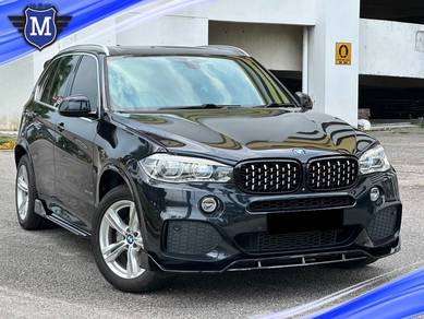 BMW X5 xDRIVE40e M SPORT (CKD) in Serdang, KUL