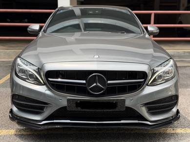 Mercedes Benz C250 250 AMG LINE (CKD) in Desa Petaling, KUL