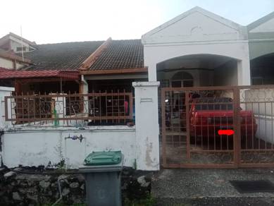 1-storey Terraced House For Sale in Nilai,NSN