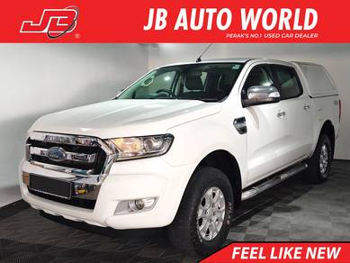 2017 Ford Ranger XLT