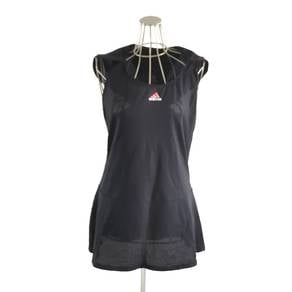 Adidas Running hoodeis tank top
