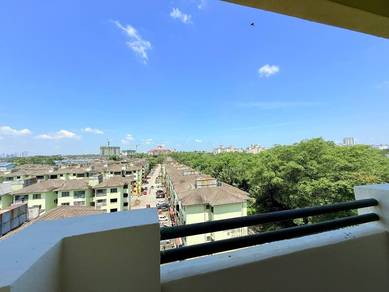 Apartment For Sale in Sri Wangi