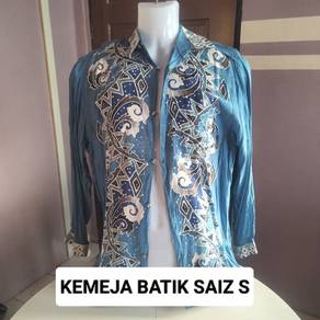 KEMEJA lelaki