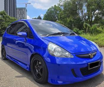 Honda Jazz VTEC in Shah Alam, SGR