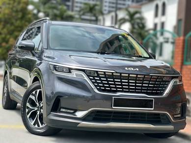 Kia Grand Carnival D 8 SEATER HIGH in Serdang, KUL