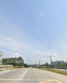 Industrial Land in Senai, JHR