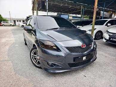 Toyota Vios G in Kajang, SGR