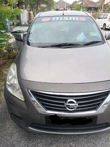 Nissan Almera E (NISMO) in Muar, JHR