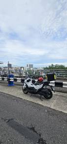 Sym Husky ADV 150