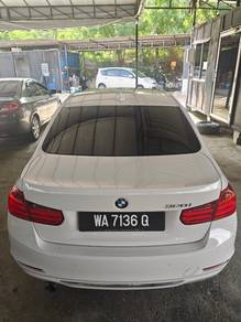 BMW 320i 20i (CKD) in Gombak, SGR