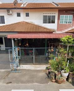 2-storey Terraced House For Sale in Muar,JHR