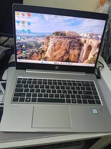 Cheap HP Win 11 i7 16GB SSD Laptop