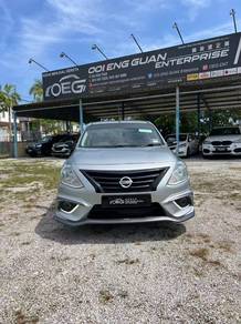 2018 Nissan Almera E (NISMO)