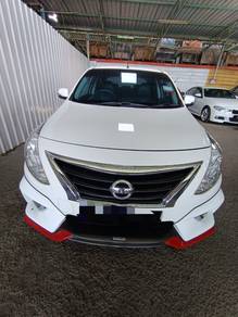 Nissan Almera VL (NISMO) in Ipoh, PRK
