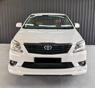 Toyota Innova E in Kajang, SGR
