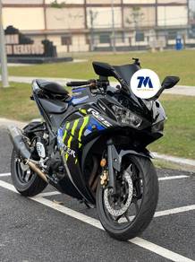 Yamaha R25