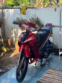 Yamaha 125ZR