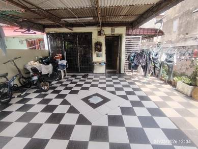 3-storey Terraced House For Sale in Shah Alam,SGR