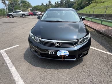 Honda Civic S NAVI in Bintulu, SWK