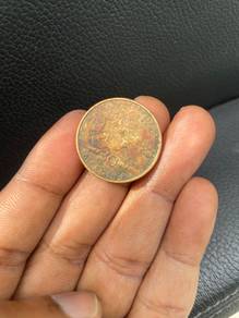 Old coin