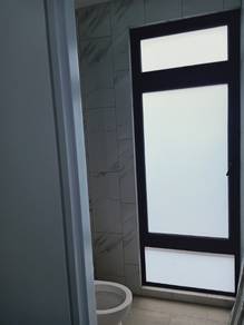 Tingkap Tolak Bilik Air Aluminium-Kace