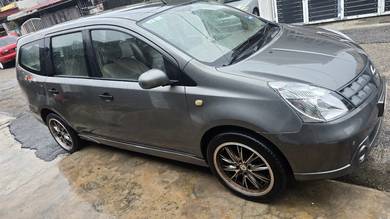 Nissan Grand Livina PREMIUM/LUXURY in Masai, JHR