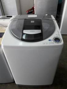 Mesin Hitachi Automatic Basuh Washing Machine 12kg