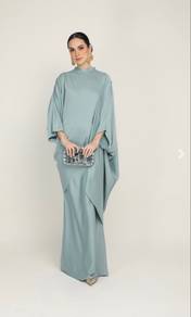 Caftanist - Chanela Full Sleeve Kurung Set