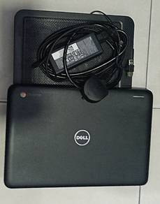 Dell Chromebook Laptop 