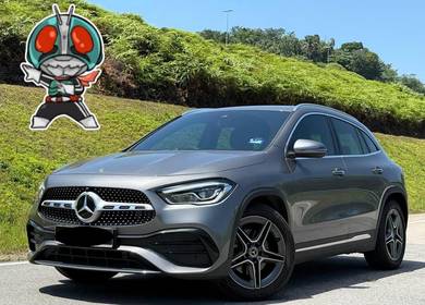 2022 Mercedes Benz GLA250 250 AMG LINE