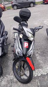 Honda Wave 110