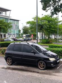 Hyundai Matrix GLS in Pasir Gudang, JHR