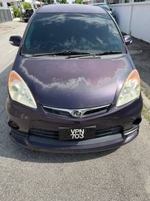 Perodua Alza EZ in Ipoh, PRK