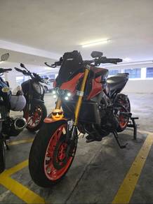 Yamaha MT-09
