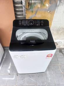 Top washer Panasonic 10kg washing machine