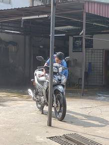 Yamaha Lagenda 115