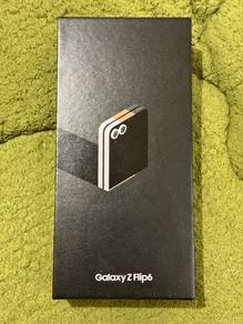 Galaxy Z Flip 6