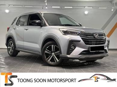 2023 Perodua Ativa H