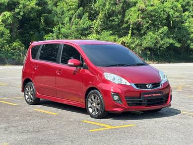 Perodua Alza ZV ADVANCED in Likas, SBH