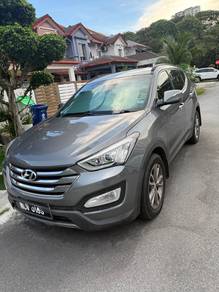 Hyundai Santa Fe THETA II ELEGANCE in Putra Heights, SGR