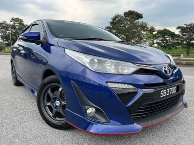 2021 Toyota Vios G