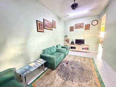 1-storey Terraced House For Sale in Bertam,MLK