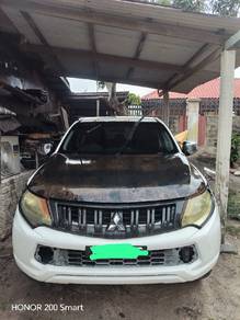 Mitsubishi Triton QUEST in Kuala Terengganu, TRG