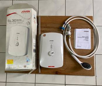 Used Shower Set
