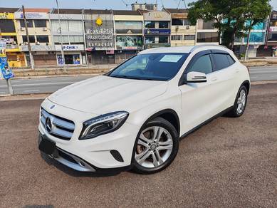 Mercedes Benz GLA250 250 4MATIC (CBU) in Johor Bahru, JHR