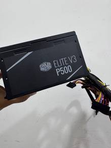 PSU Cooler Master Elite V3 P500